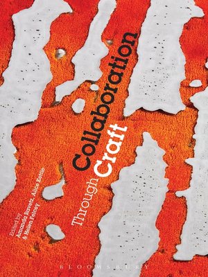 cover image of Collaboration Through Craft